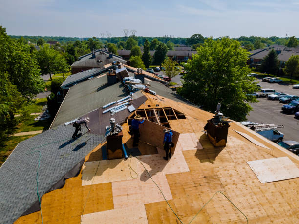 Residential Roof Replacement in South Ogden, UT